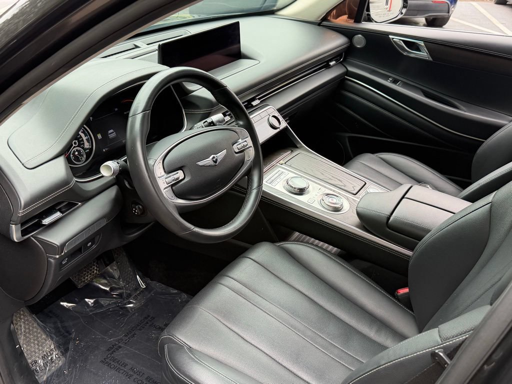 Used 2024 Genesis GV80 2.5T AWD/4WD image 24