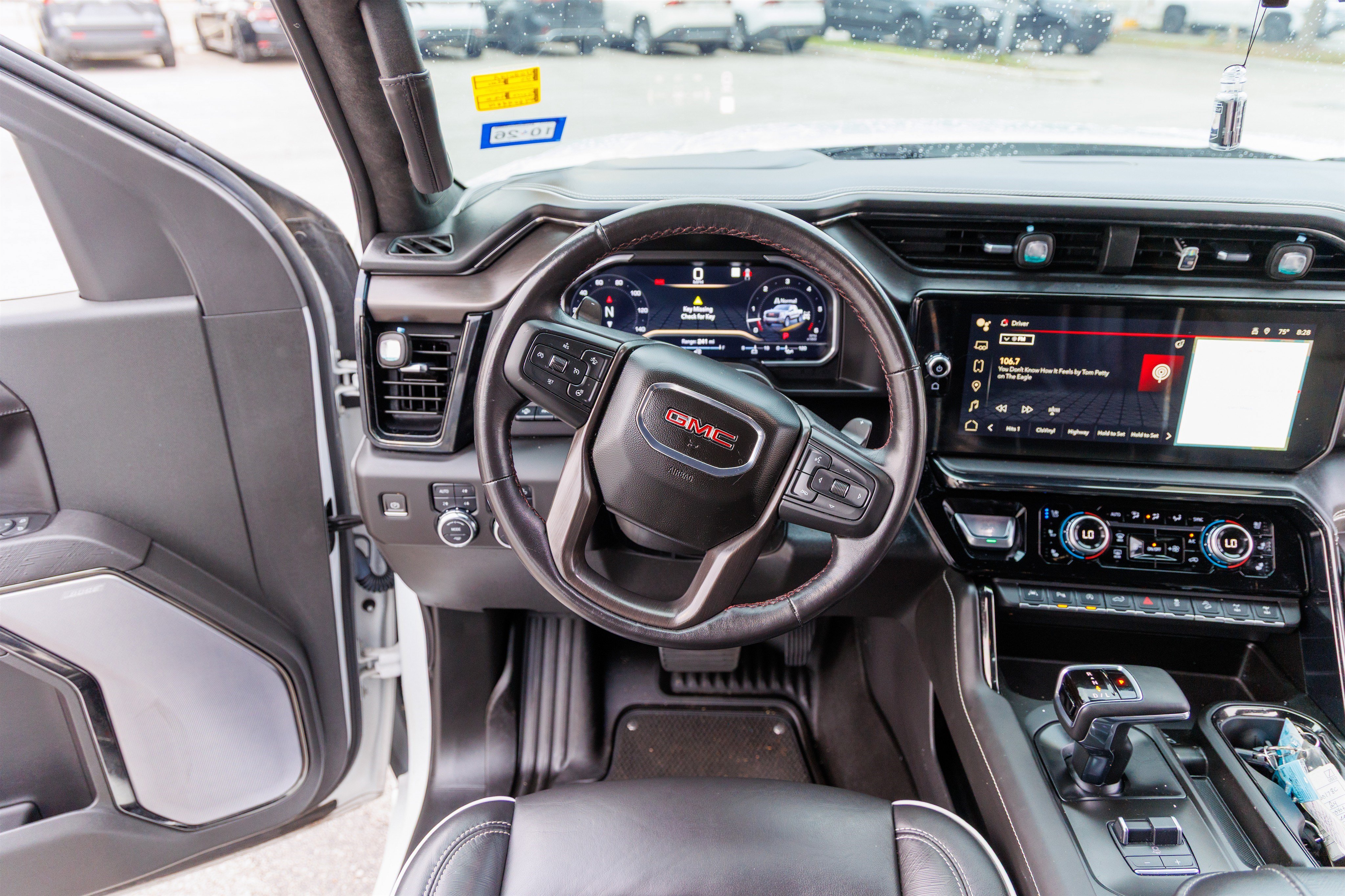 Used 2023 GMC Sierra 1500 AT4X AWD/4WD image 50