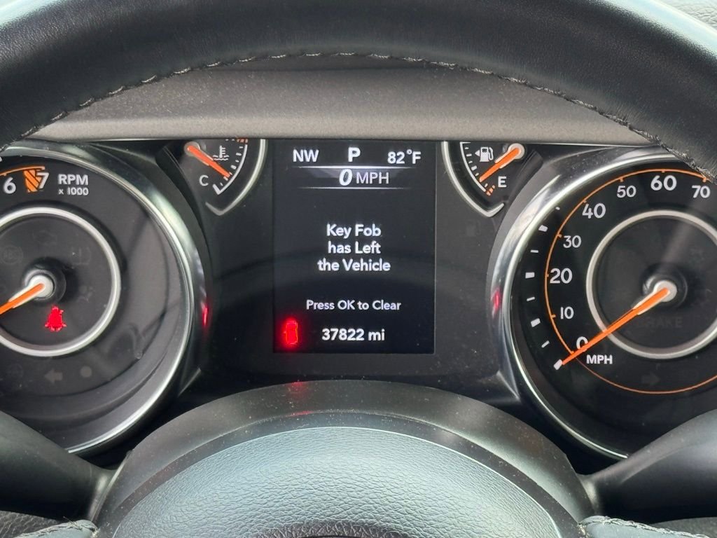 Used 2022 Jeep Wrangler Willys image 3