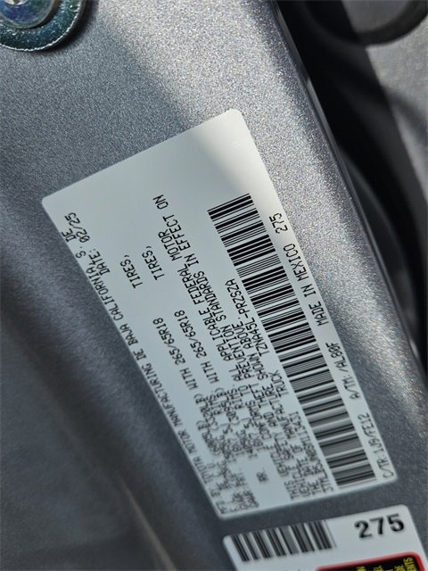 Used 2025 Toyota Tacoma TRD Sport image 19