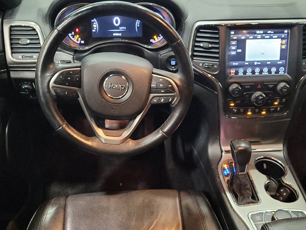 Used 2018 Jeep Grand Cherokee High Altitude image 22