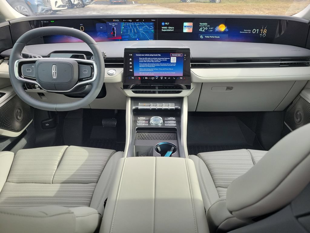 New 2026 Lincoln Nautilus Reserve AWD/4WD image 11