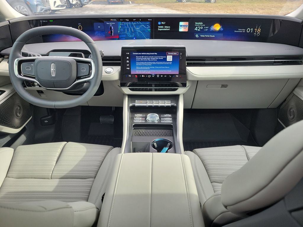 New 2026 Lincoln Nautilus Reserve image 11