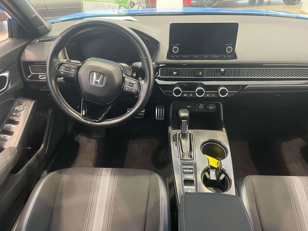 Certified 2022 Honda Civic Sport image 10