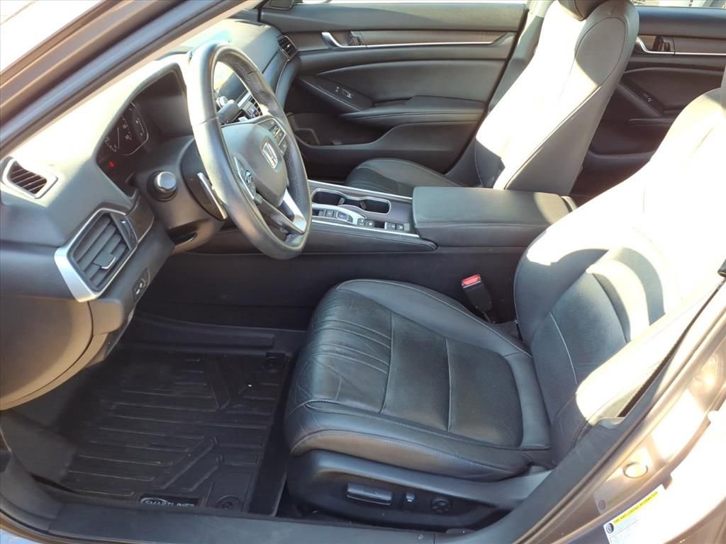 Used 2019 Honda Accord EX-L image 11