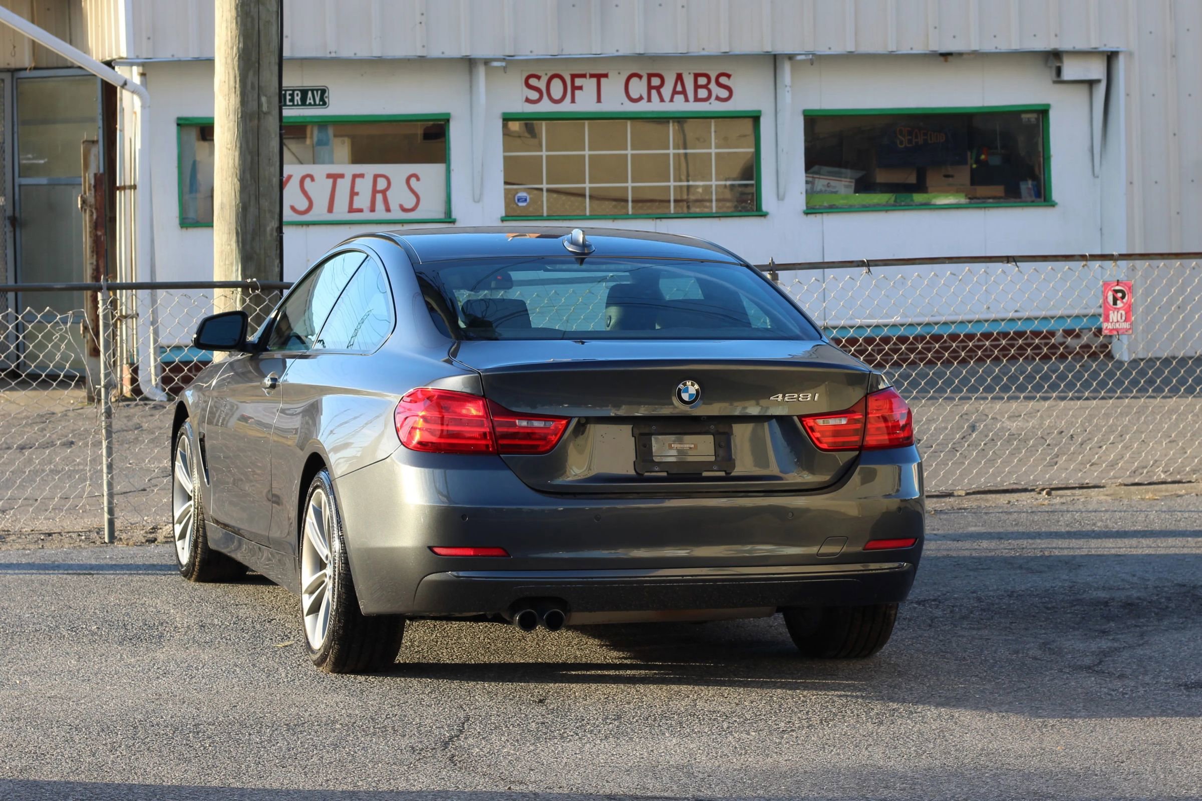 Used 2014 BMW 428i Coupe image 6