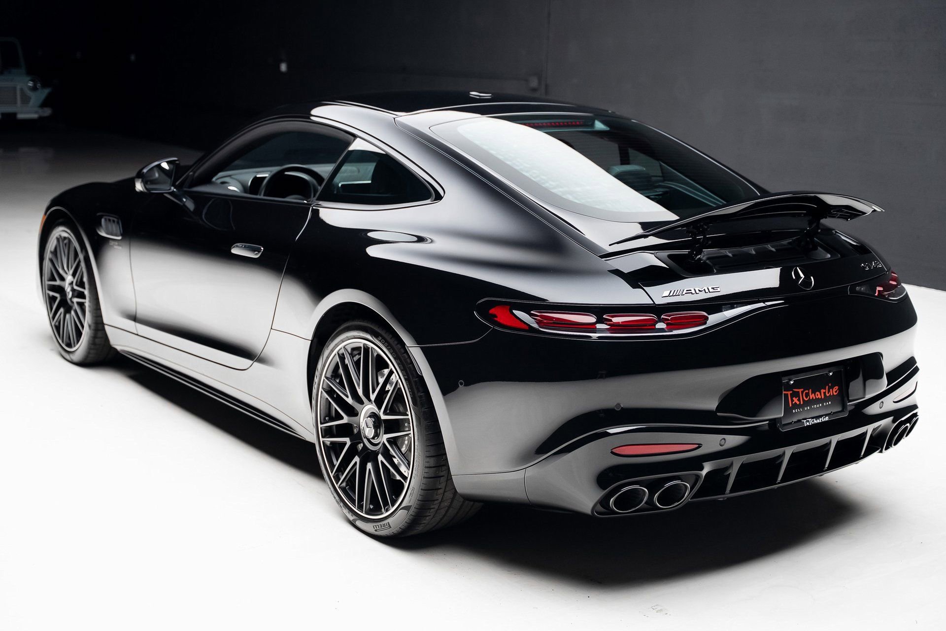 Used 2025 Mercedes-Benz AMG GT 43 image 25