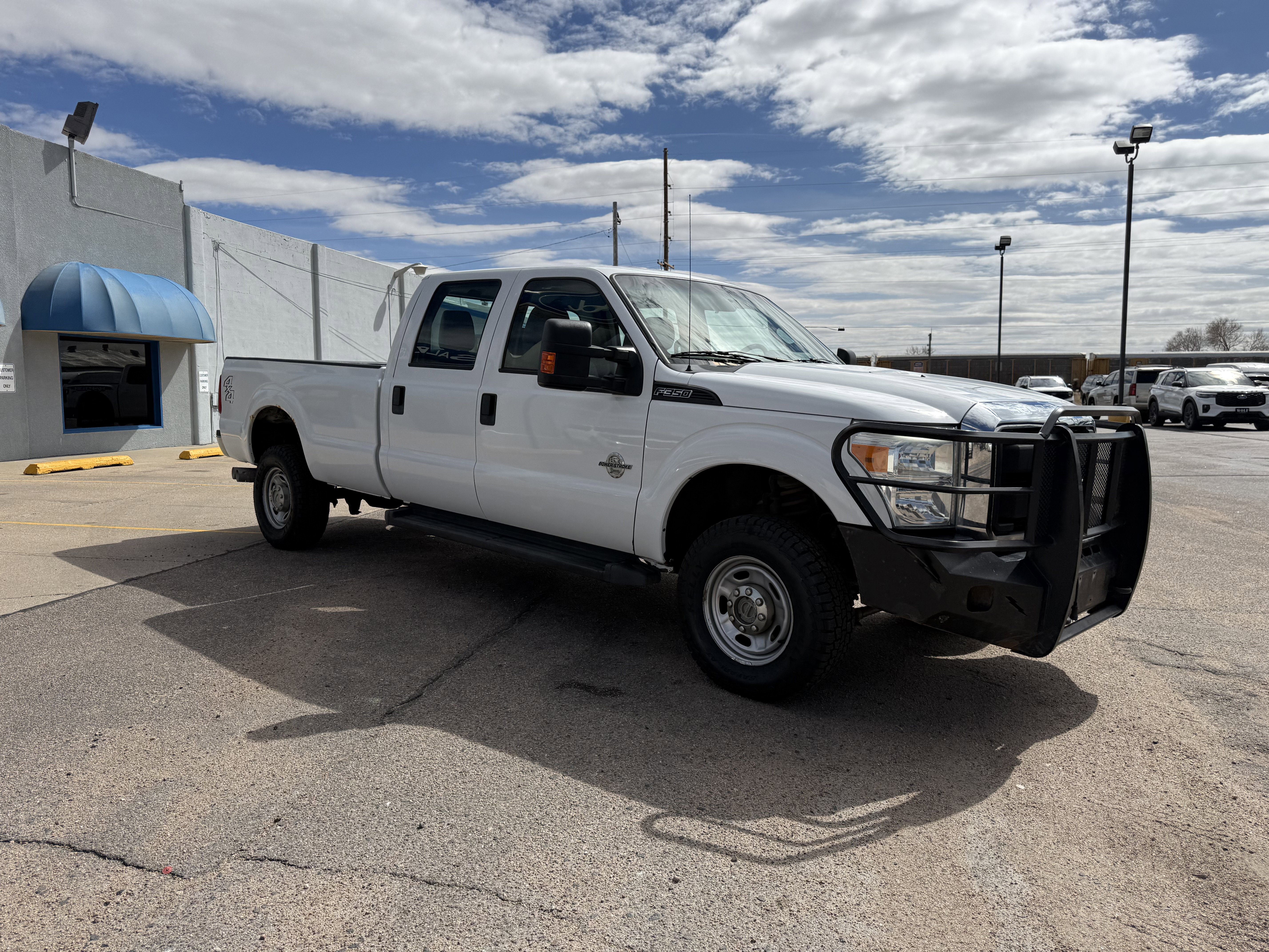 Used 2015 Ford F350 XL w/ Power Equipment Group image 4