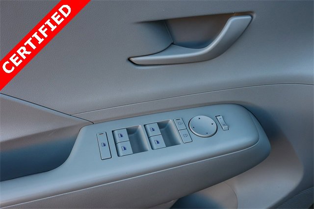 Certified 2024 Hyundai Kona SEL image 22