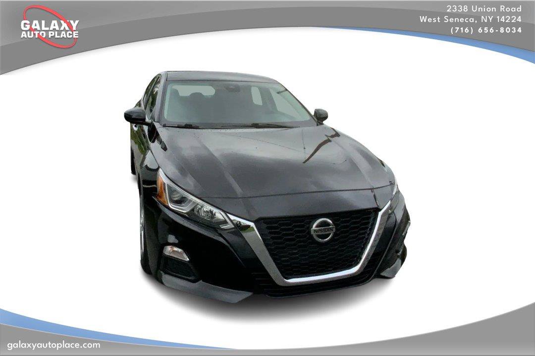 Used 2021 Nissan Altima 2.5 S FWD image 3