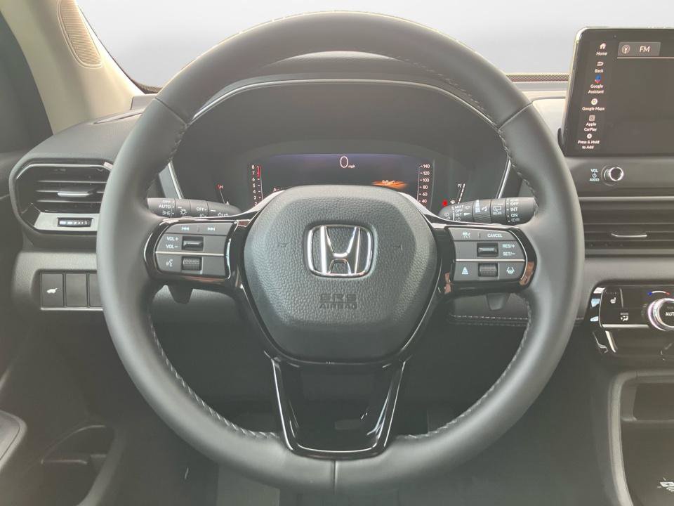 New 2026 Honda Pilot EX-L image 10