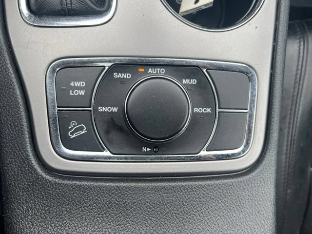 Used 2020 Jeep Grand Cherokee Limited w/ Luxury Group II AWD/4WD image 13