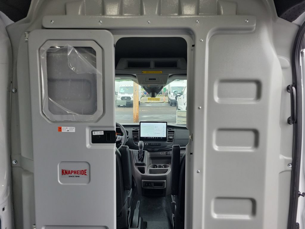 New 2026 Ford Transit 350 148 High Roof Extended DRW RWD image 20
