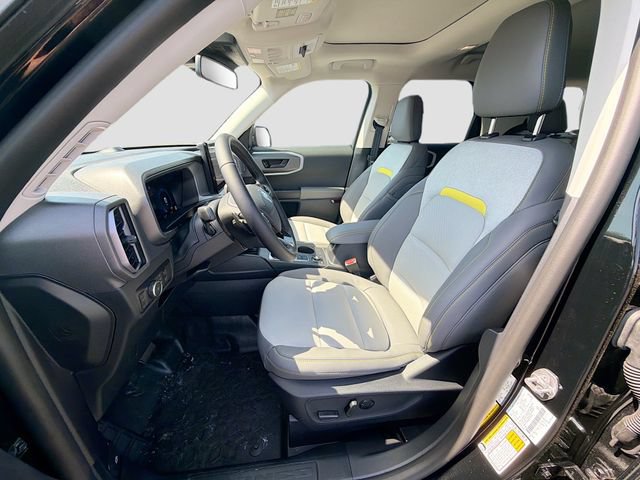 New 2025 Ford Bronco Sport Badlands w/ Sasquatch Badlands Package AWD/4WD image 22