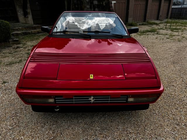 Used 1988 Ferrari Mondial 3.2 Cabriolet image 7