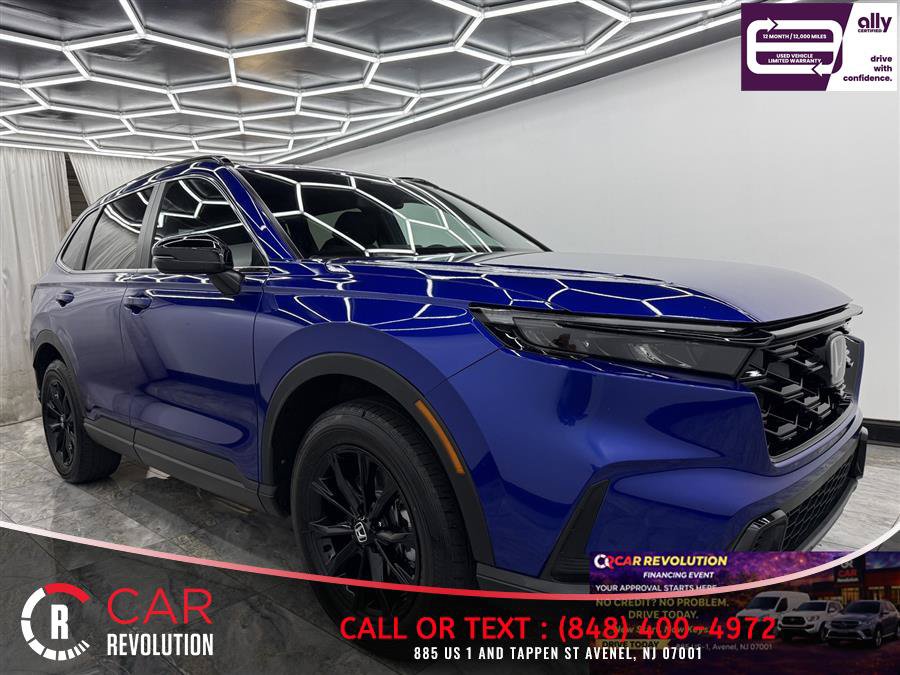 Used 2025 Honda CR-V Sport