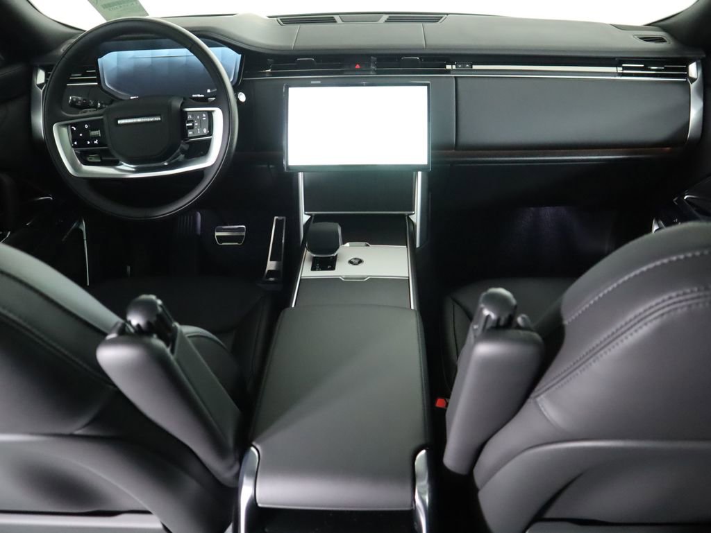 New 2026 Land Rover Range Rover SE AWD/4WD image 14