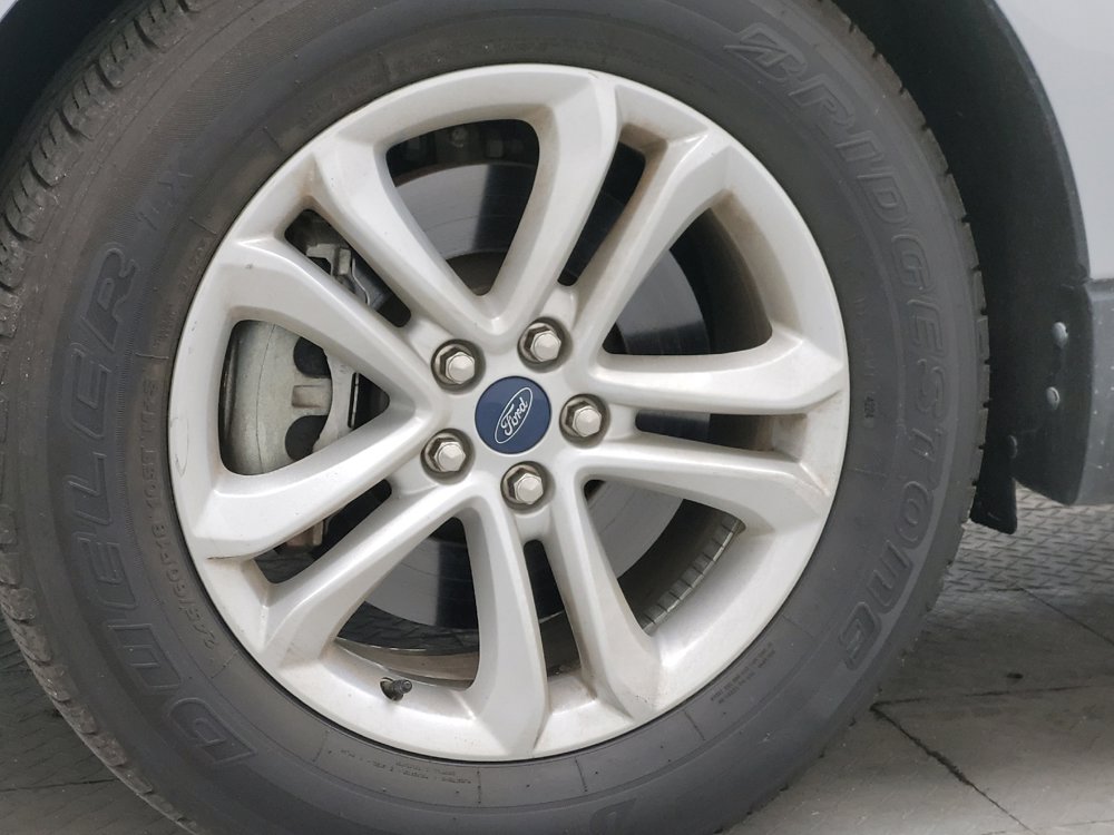 Used 2020 Ford Edge SEL AWD/4WD image 31