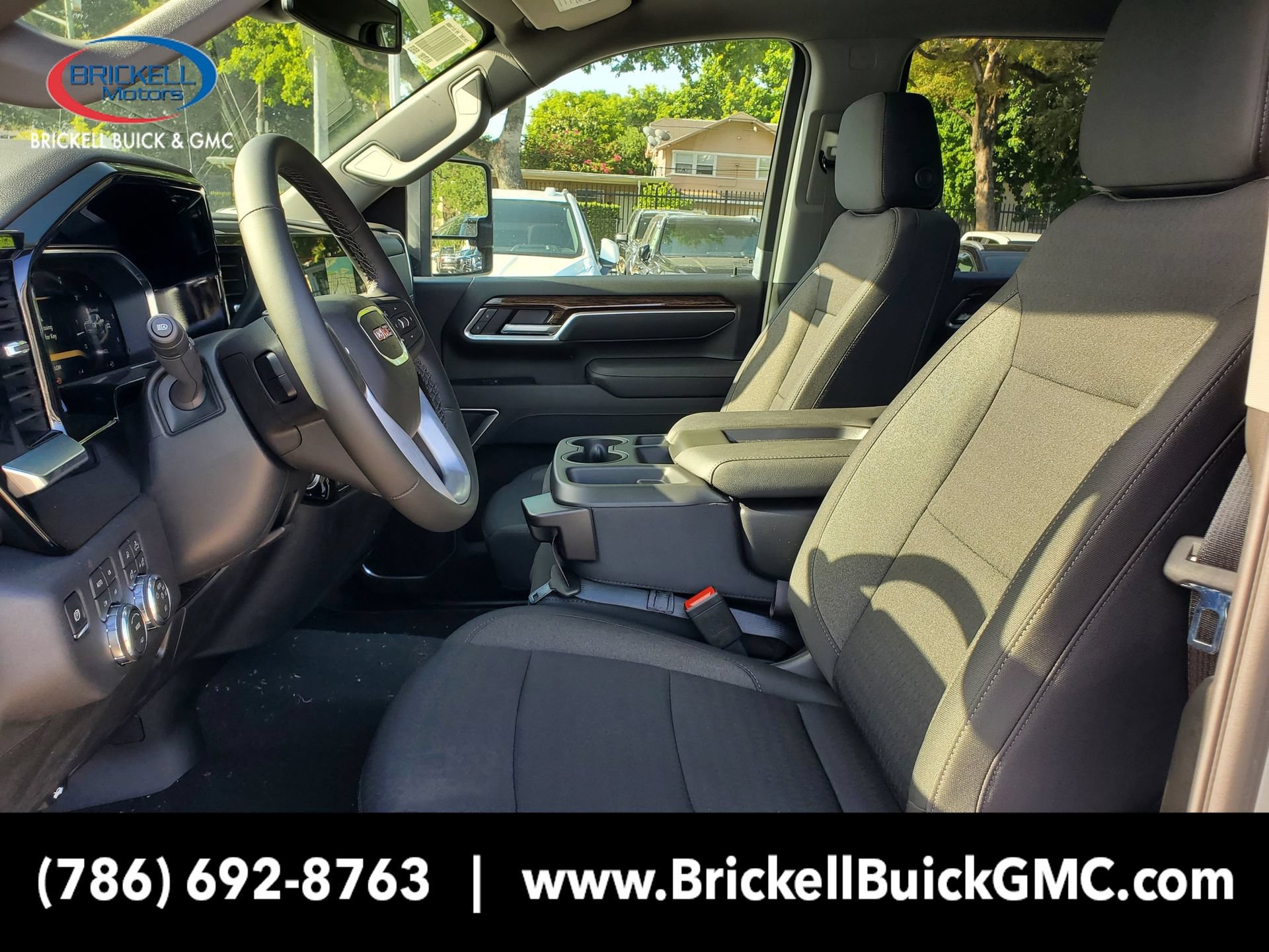 New 2026 GMC Sierra 2500 SLE w/ Max Trailering Package AWD/4WD image 19