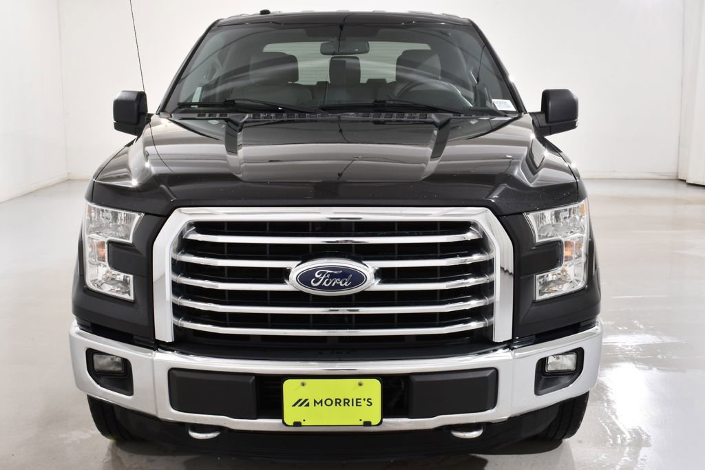 Used 2015 Ford F150 XLT w/ Equipment Group 301A Mid image 3