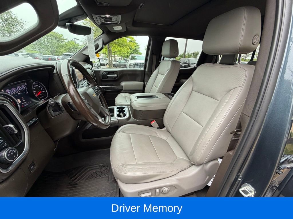 Used 2020 Chevrolet Silverado 1500 LTZ w/ LTZ Premium Package AWD/4WD image 22