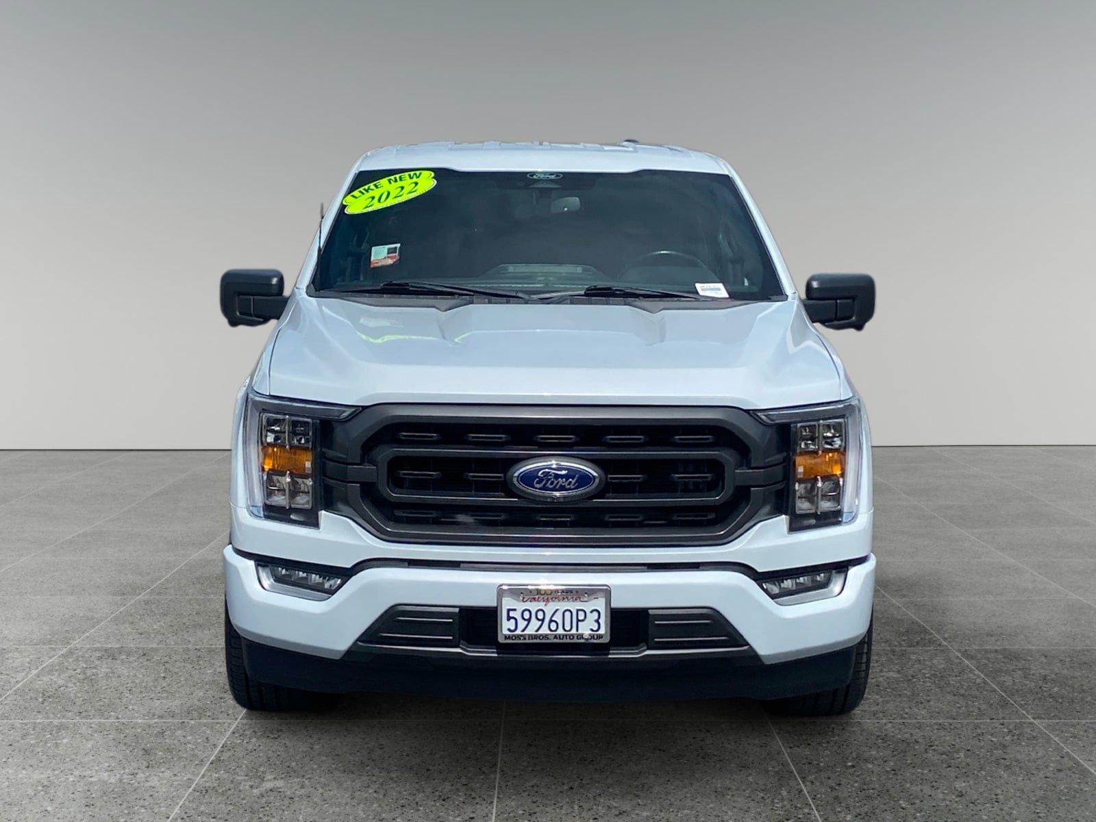 Used 2022 Ford F150 XLT w/ Equipment Group 302A High RWD image 8