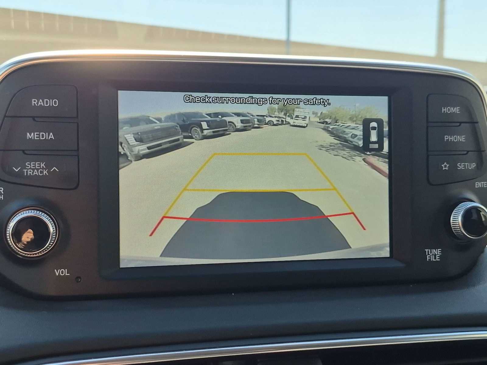 Used 2020 Hyundai Santa Fe SEL FWD image 28