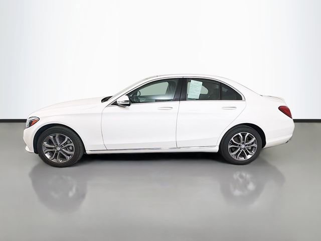 Used 2016 Mercedes-Benz C 300 4MATIC Sedan image 4