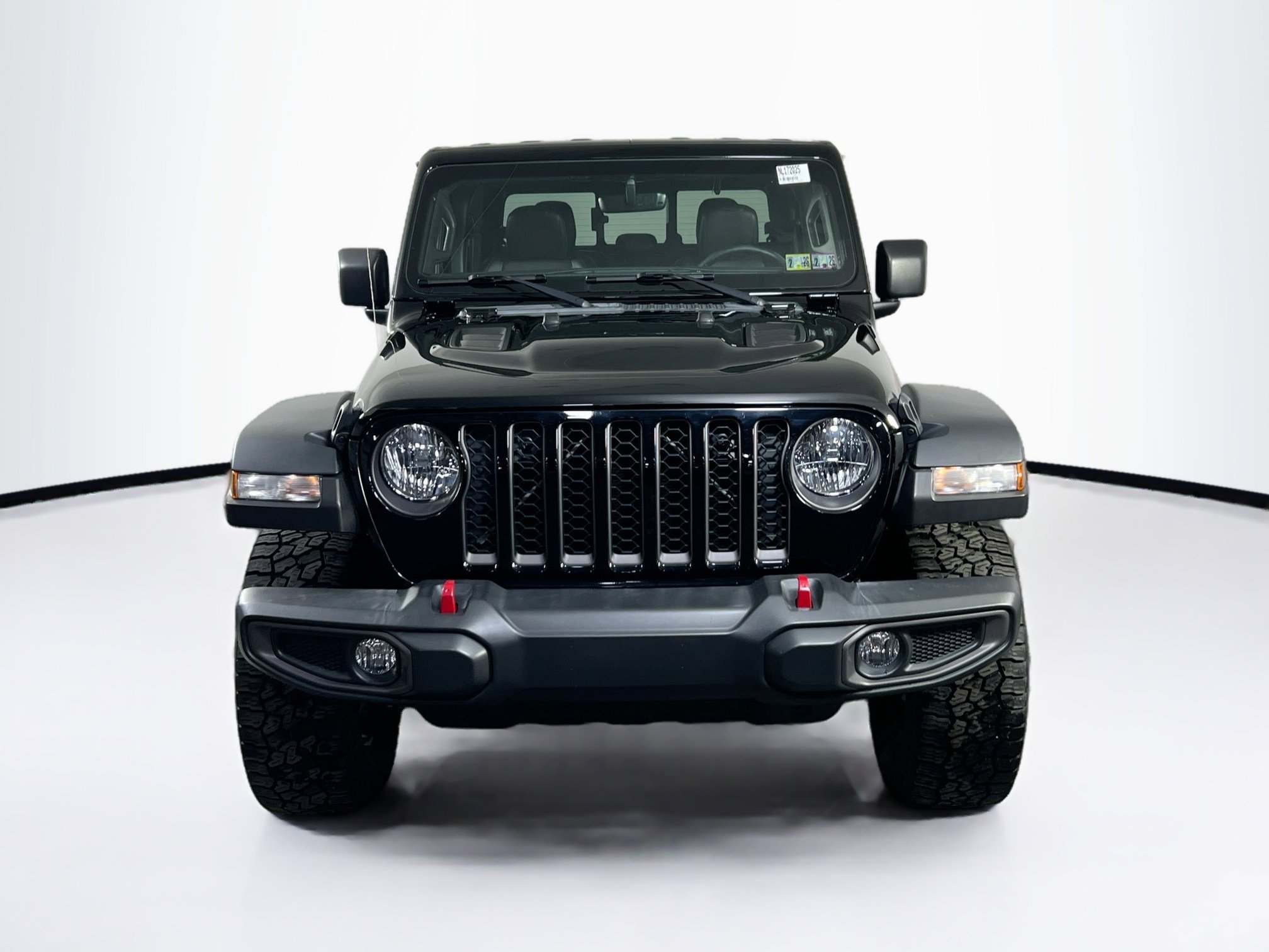 Used 2022 Jeep Gladiator Rubicon w/ Cold Weather Group image 2