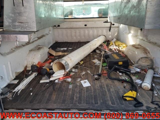 Used 2013 Chevrolet Silverado 1500 W/T RWD image 7