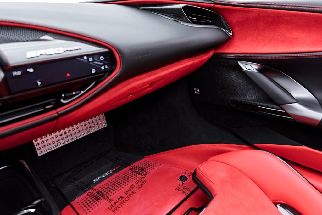 Used 2024 Ferrari SF90 Spider AWD/4WD image 81