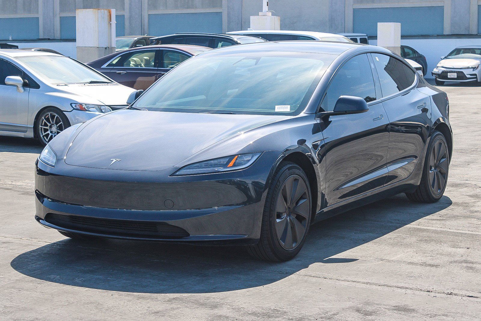 Used 2025 Tesla Model 3 Long Range image 3
