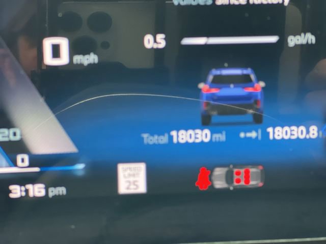 Used 2025 BMW X1 M35i AWD/4WD image 13