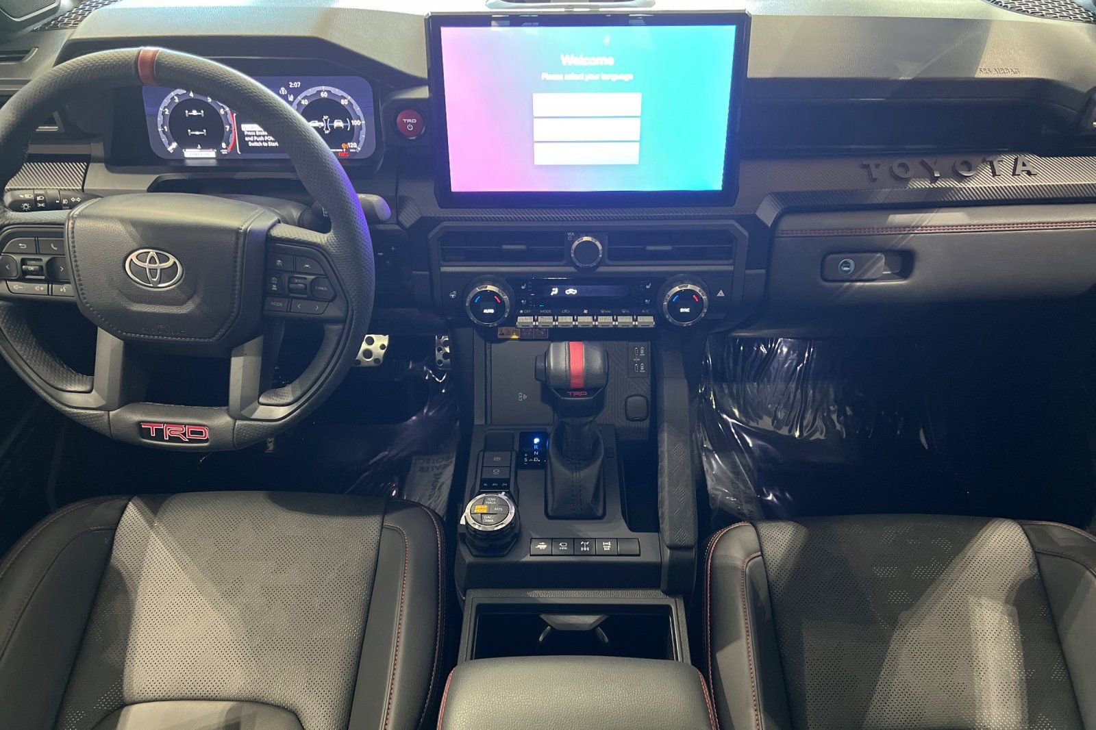 Used 2025 Toyota Tacoma TRD Pro image 17