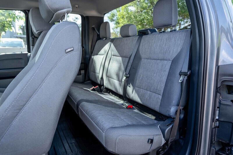 Used 2022 Ford F150 XL w/ Equipment Group 101A High image 15