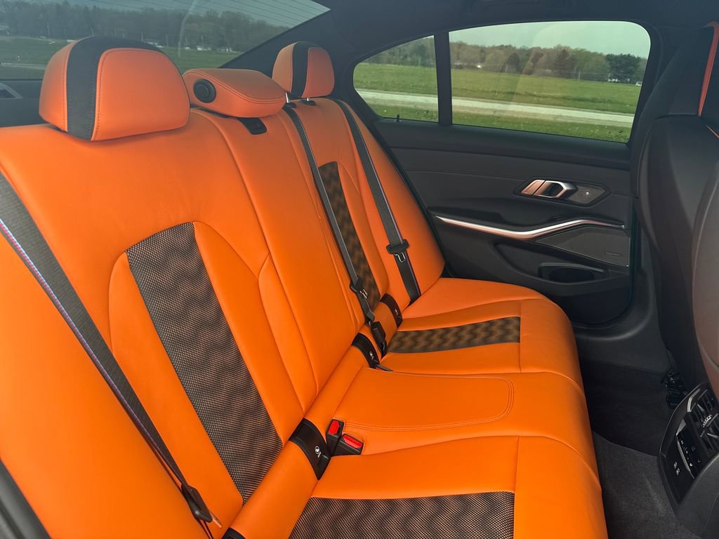 Used 2026 BMW M3 Competition image 18