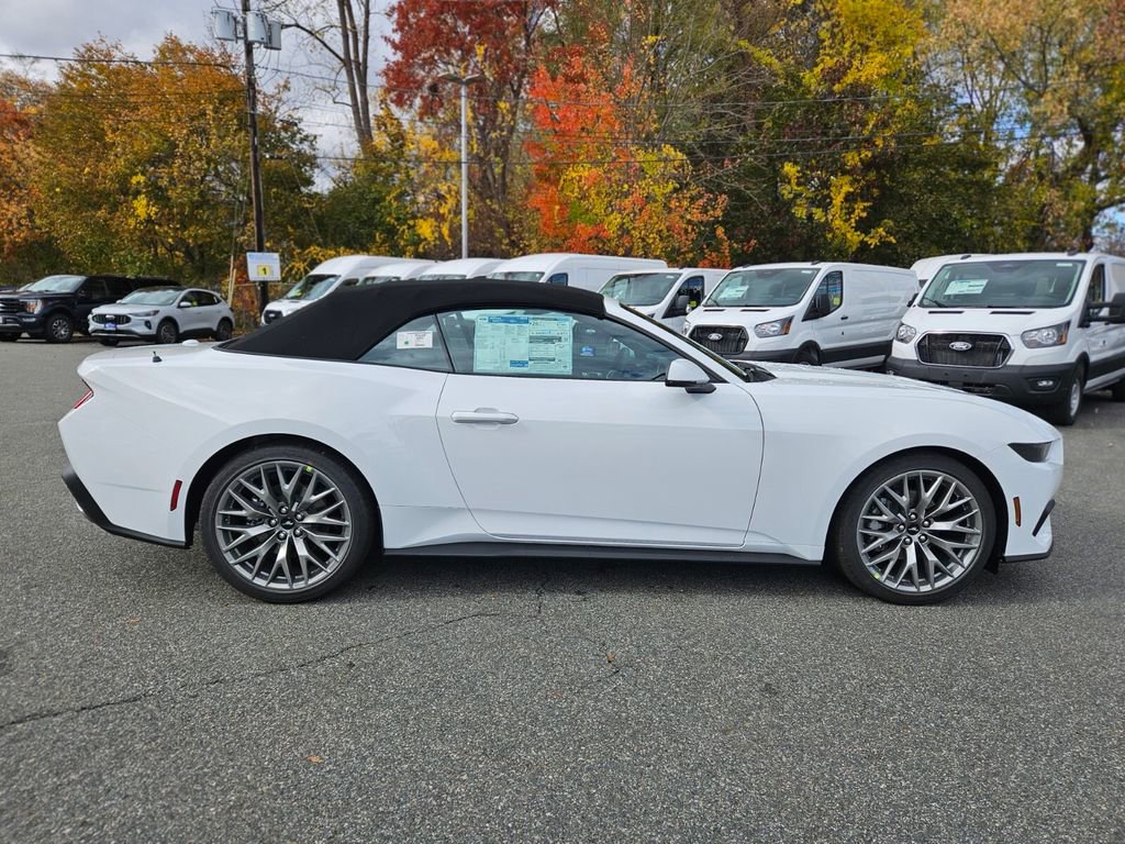 New 2026 Ford Mustang Premium image 6