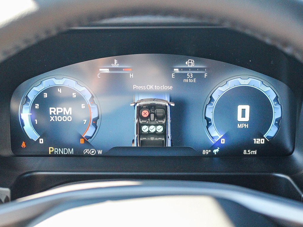 New 2025 Ford Bronco Outer Banks image 25