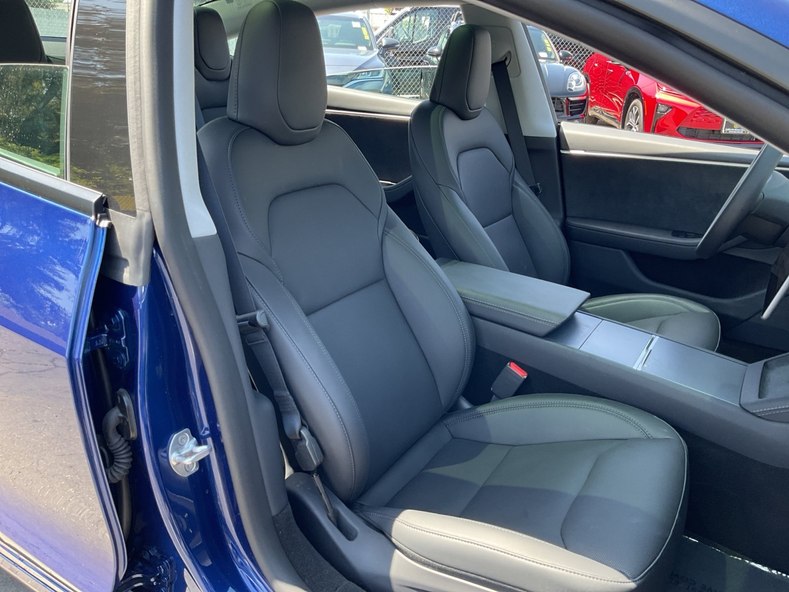 Used 2025 Tesla Model 3 Long Range AWD/4WD image 20
