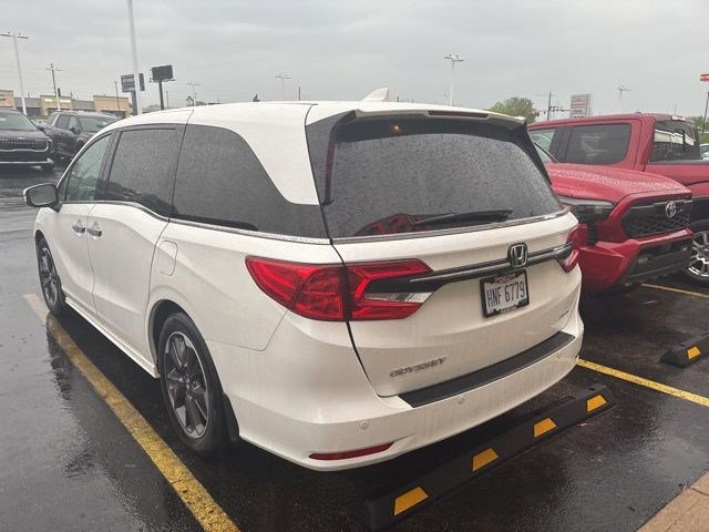 Used 2022 Honda Odyssey Elite image 5