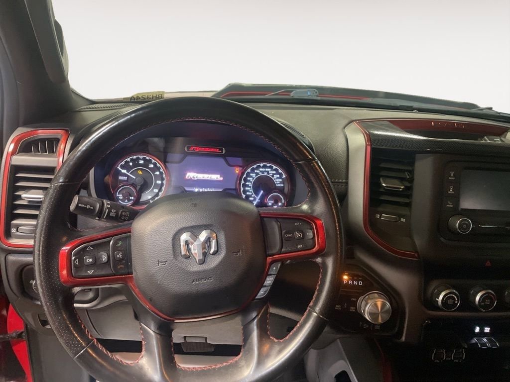 Used 2019 RAM 1500 Rebel image 17