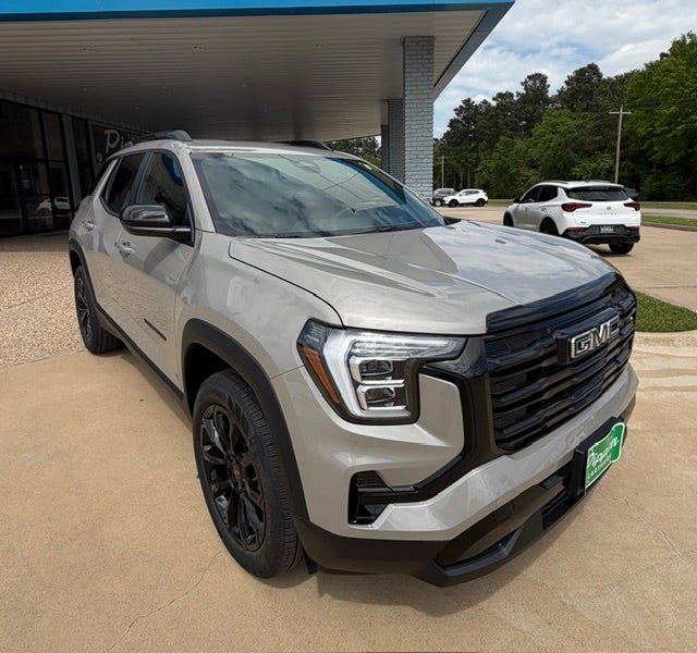 New 2026 GMC Terrain Elevation image 1