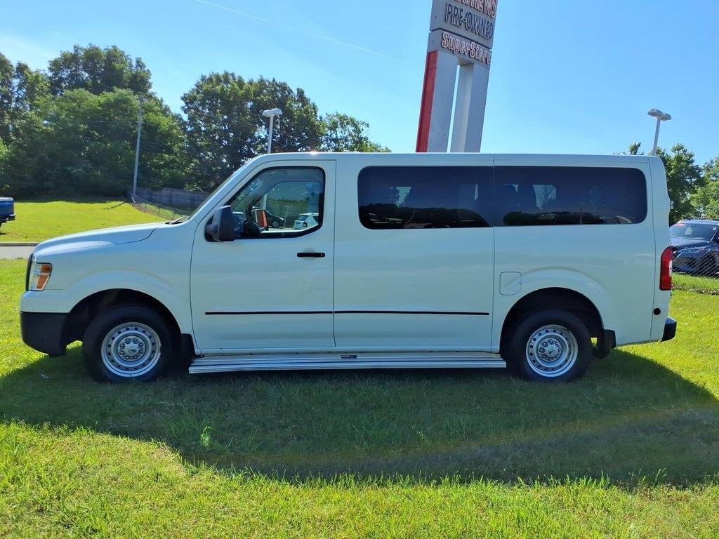 Used 2017 Nissan NV 3500 S w/ Power Package RWD image 17