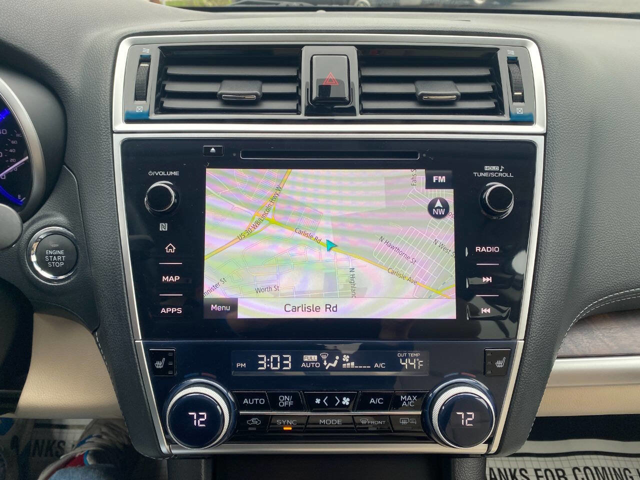 Used 2018 Subaru Outback 2.5i Limited image 15