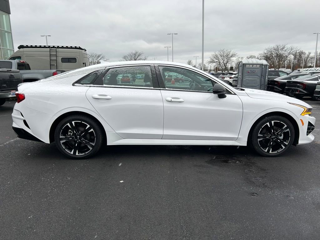 Used 2024 Kia K5 GT-Line w/ GT-Line Premium Package image 7