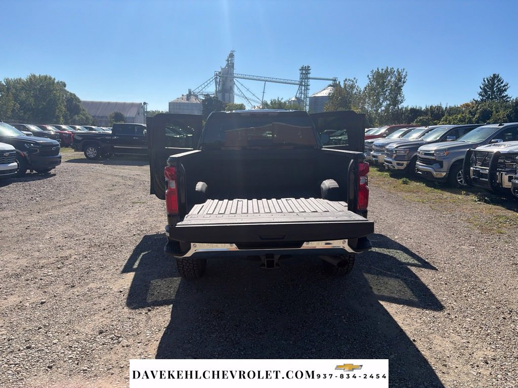Used 2021 Chevrolet Silverado 2500 LTZ w/ LTZ Convenience Package II AWD/4WD image 33