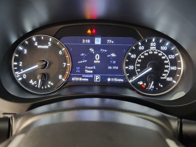 Used 2025 INFINITI QX60 Autograph w/ Cargo Package image 15