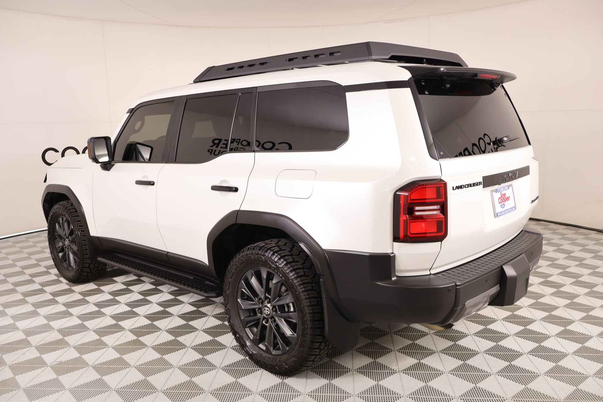 Used 2026 Toyota Land Cruiser w/ Premium Package AWD/4WD image 23
