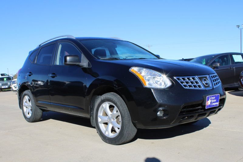 Used 2008 Nissan Rogue SL w/ Premium Pkg AWD/4WD image 3