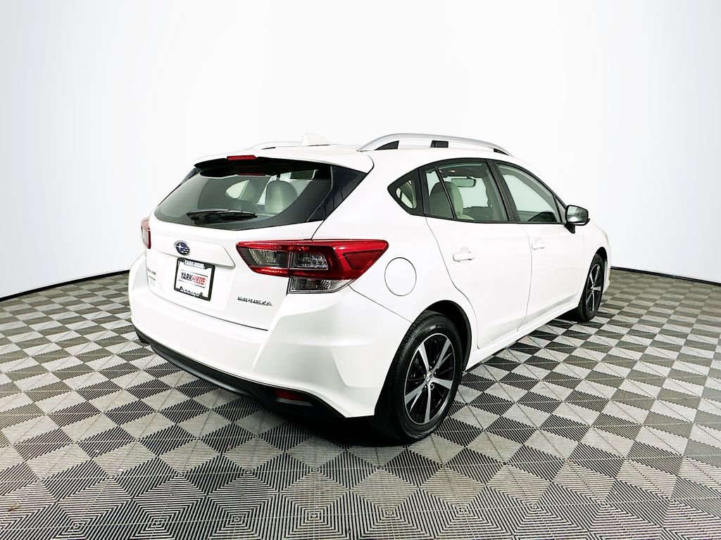 Used 2022 Subaru Impreza Premium image 10